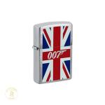 Zippo AW21 James Bond Design