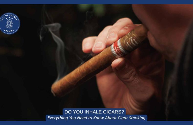 Do you inhale cigars? Everything you need to know cigar smoking