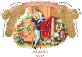 Romeo y Julieta