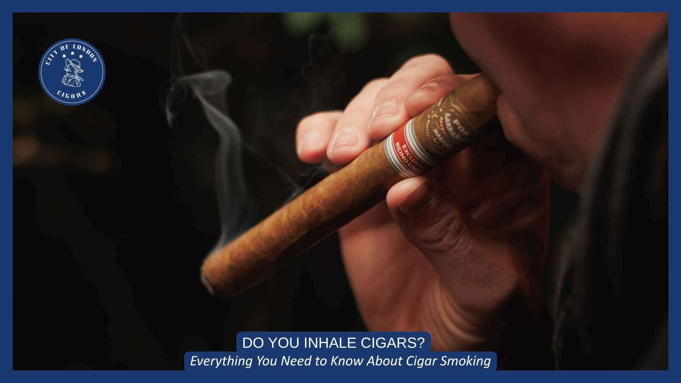 Inhale Cigars