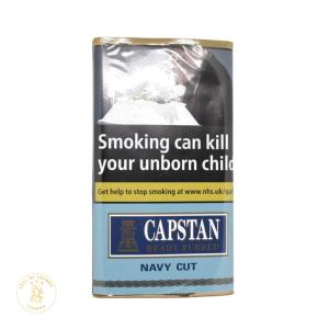 Capstan Navy Cut - 25G