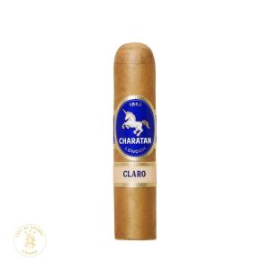 Charatan Claro Half Churchill Cigar