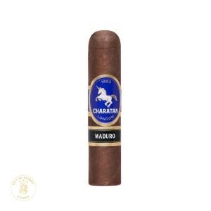 Charatan Maduro Half Churchill Cigar