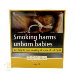 Cohiba Mini Cigarillos - Pack of 20