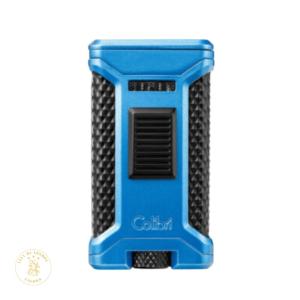 Colibri Ascari Triple Jet Lighter With Punch Cutter