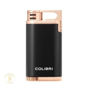 Colibri Belmont Metalic Lighter