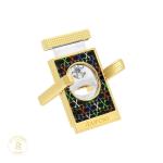 S.T. Dupont Cigar Cutter Stand Arturo Fuente Multicolour