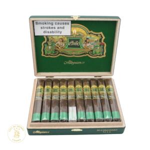 EP Carrillo Allegiance Confidant Cigar
