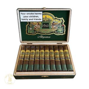 EP Carrillo Allegiance Sidekick Cigar