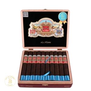 EP Carrillo La Historia E-III Cigar