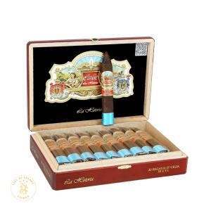 EP Carrillo La Historia Regalias De Celia Cigar