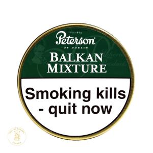 Peterson Of Dublin Balkan Mixture - 50G