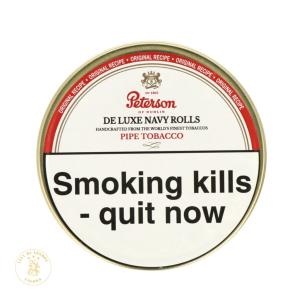 Peterson De Luxe Mixture 50G Tin