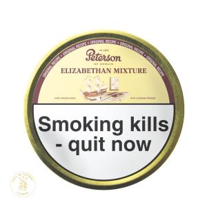 Peterson Of Dublin Elizabethan Mixture - 50G