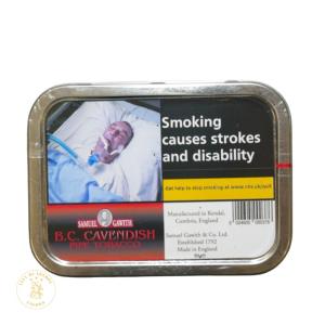 Samuel Gawith B.C. Cavendish - 50G