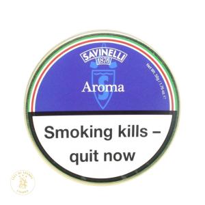 Savinelli Pipe Tobacco Aroma 50G
