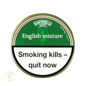 Savinelli English Mixture - 50G