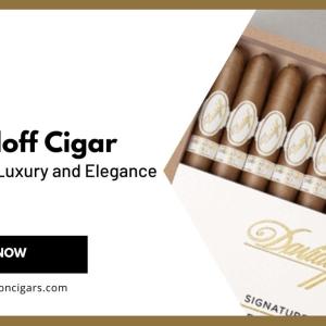 Davidoff Cigars: A Symbol of Luxury and Elegance