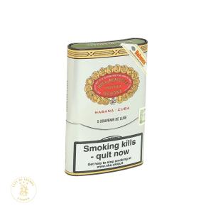 Hoyo de Monterrey Souvenir de Luxe Cigar - Tin of 5