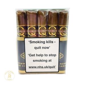 Quorum Classic Double Gordo Cigar - Pack of 10 Cigars
