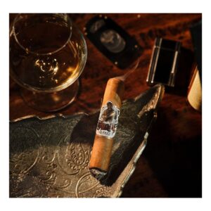 Gurkha Ghost Connecticut ROBUSTO Cigar