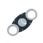 Double Blade Metal Cutter - Round