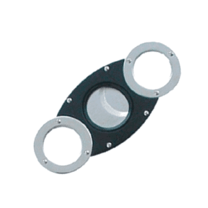 Double Blade Metal Cutter - Round