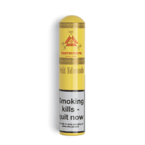 Montecristo Petit Edmundo Tubos Cigar