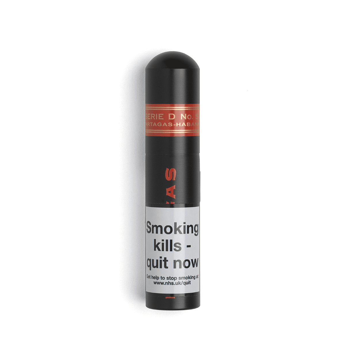 Partagas Serie D No.5 Tubos Cigar