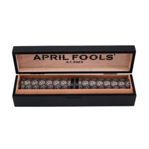 CLE Asylum 13 April Fools 9 x 90 - Single Cigar