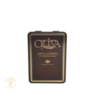 Oliva Serie G Cameroon Cigar - Tin of 5