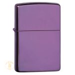 Zippo High Polish Purple