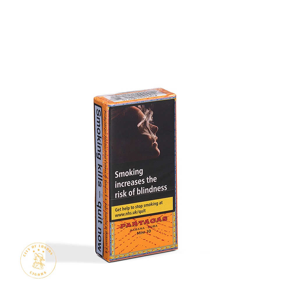 Partagas Mini Cigarillos