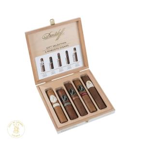 Davidoff Robusto Selection Sampler - Pack of 5