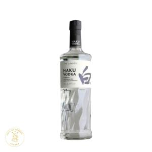 Haku Japanese Craft Vodka