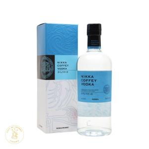 Nikka Coffey Vodka