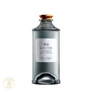 Ukiyo Japanese Rice Vodka