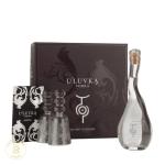 U’Luvka Vodka Gift Pack (with 2 Glasses)
