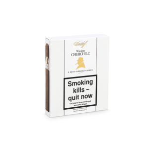 Davidoff Winston Churchill Raconteur Petit Corona Cigar