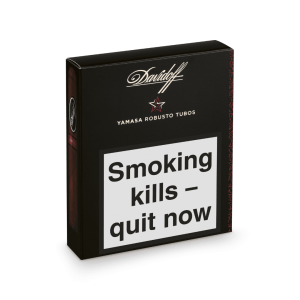 Davidoff Yamasa Robusto Tubos Cigar