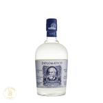 Diplomatico Planas Blanco Extra Anejo Rum