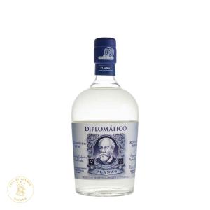 Diplomatico Planas Blanco Extra Anejo Rum