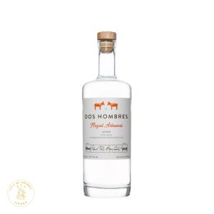Dos Hombres Mezcal Artesanal Joven