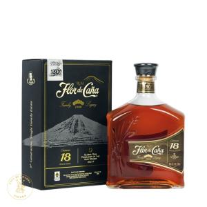 Flor de Cana 18 Year Old Centenario Rum