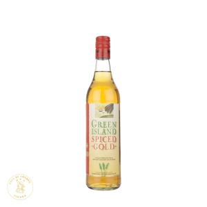 Green Island Spiced Gold Rum