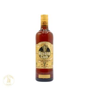 Havana Club 7 Year Old Limited Edition Rum