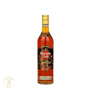 Havana Club Anejo Especial Rum