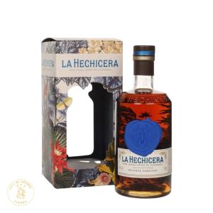 La Hechicera Ron Extra Anejo Rum