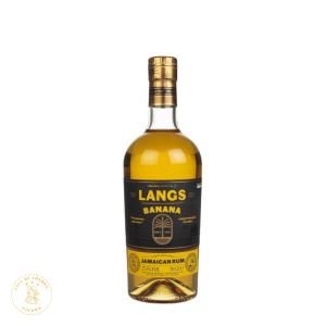 Langs Banana Jamaican Rum