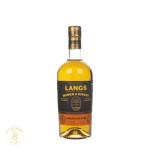 Langs Mango & Ginger Jamaican Rum
